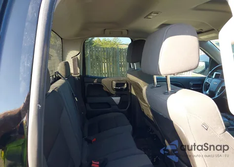 2014 Chevrolet Silverado 1500 2Lt из США, поврежденный, VIN 1GCVKREH2EZ205440